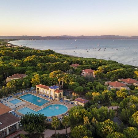 Belambra Clubs Presqu'Ile De Giens - Riviera Beach Club Hyeres Luaran gambar