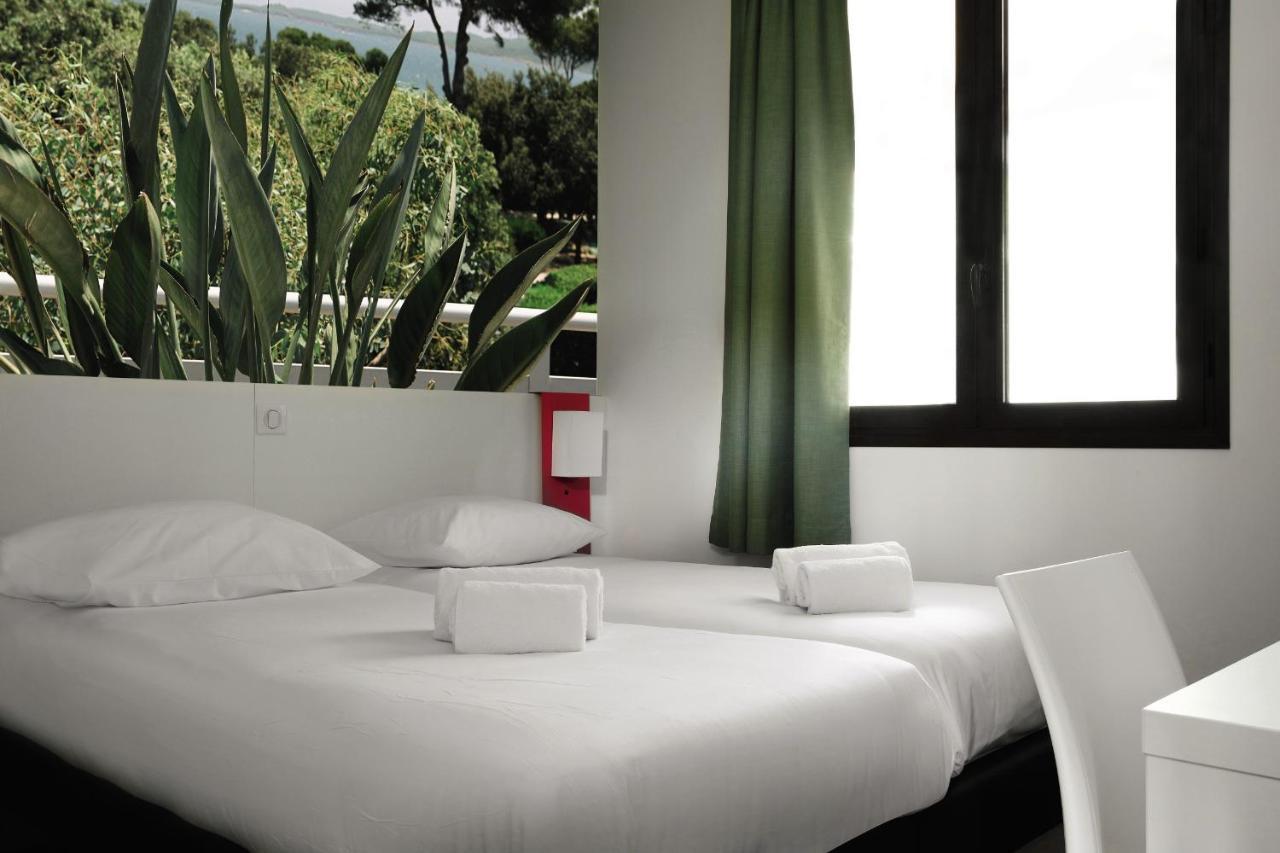Belambra Clubs Presqu'Ile De Giens - Riviera Beach Club Hyeres Luaran gambar