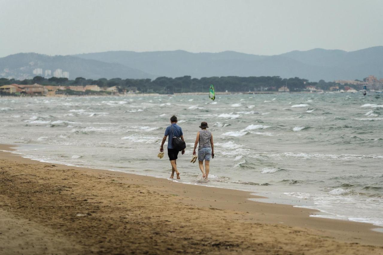 Belambra Clubs Presqu'Ile De Giens - Riviera Beach Club Hyeres Luaran gambar