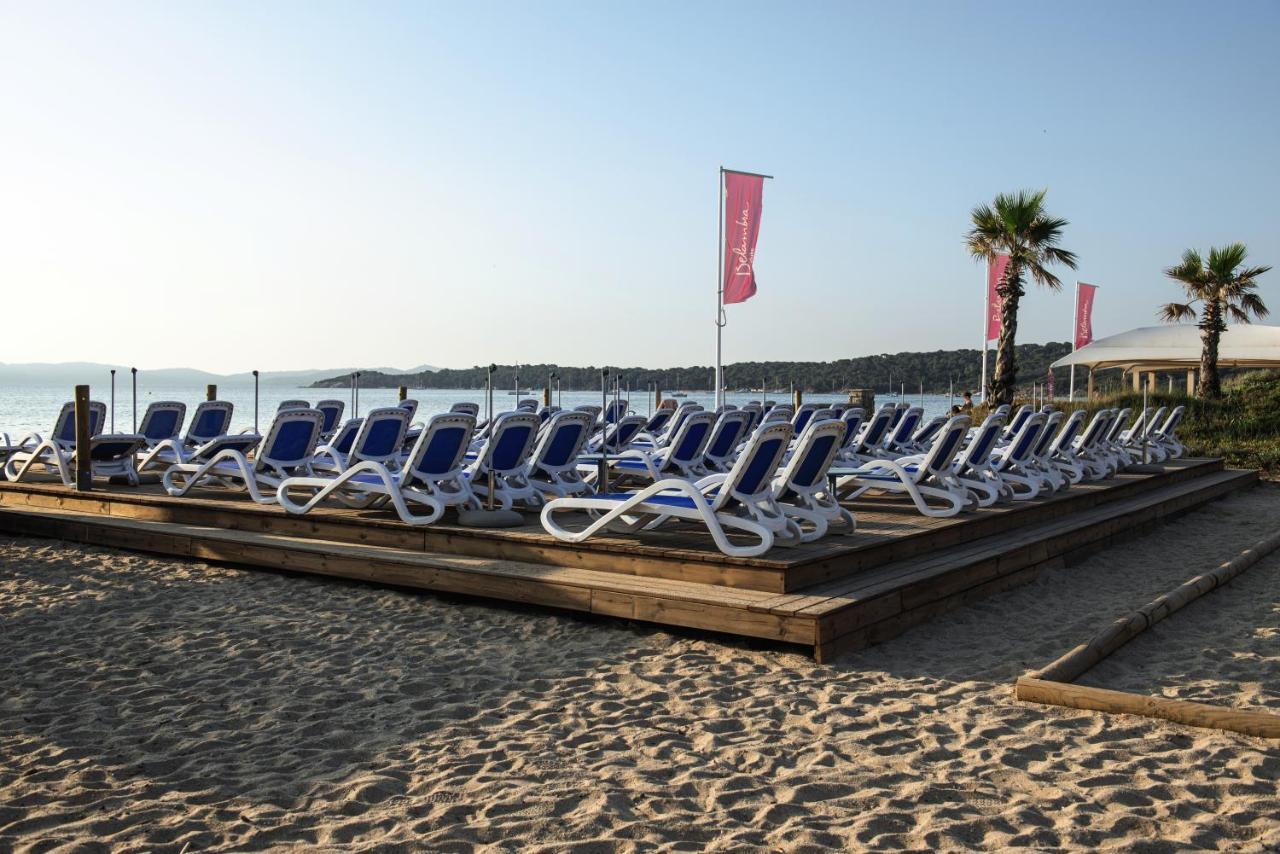 Belambra Clubs Presqu'Ile De Giens - Riviera Beach Club Hyeres Luaran gambar