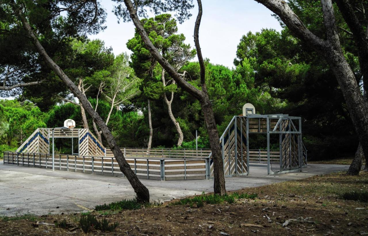 Belambra Clubs Presqu'Ile De Giens - Riviera Beach Club Hyeres Luaran gambar