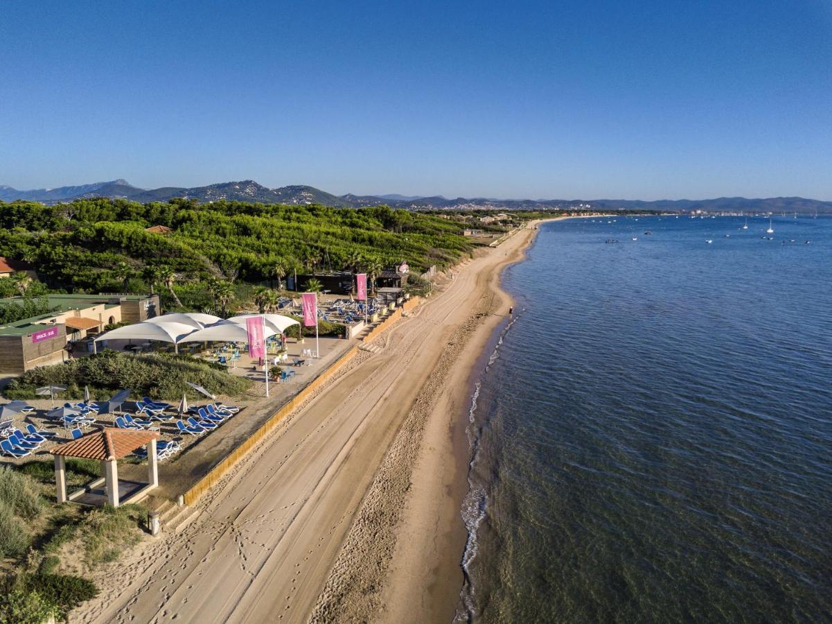 Belambra Clubs Presqu'Ile De Giens - Riviera Beach Club Hyeres Luaran gambar