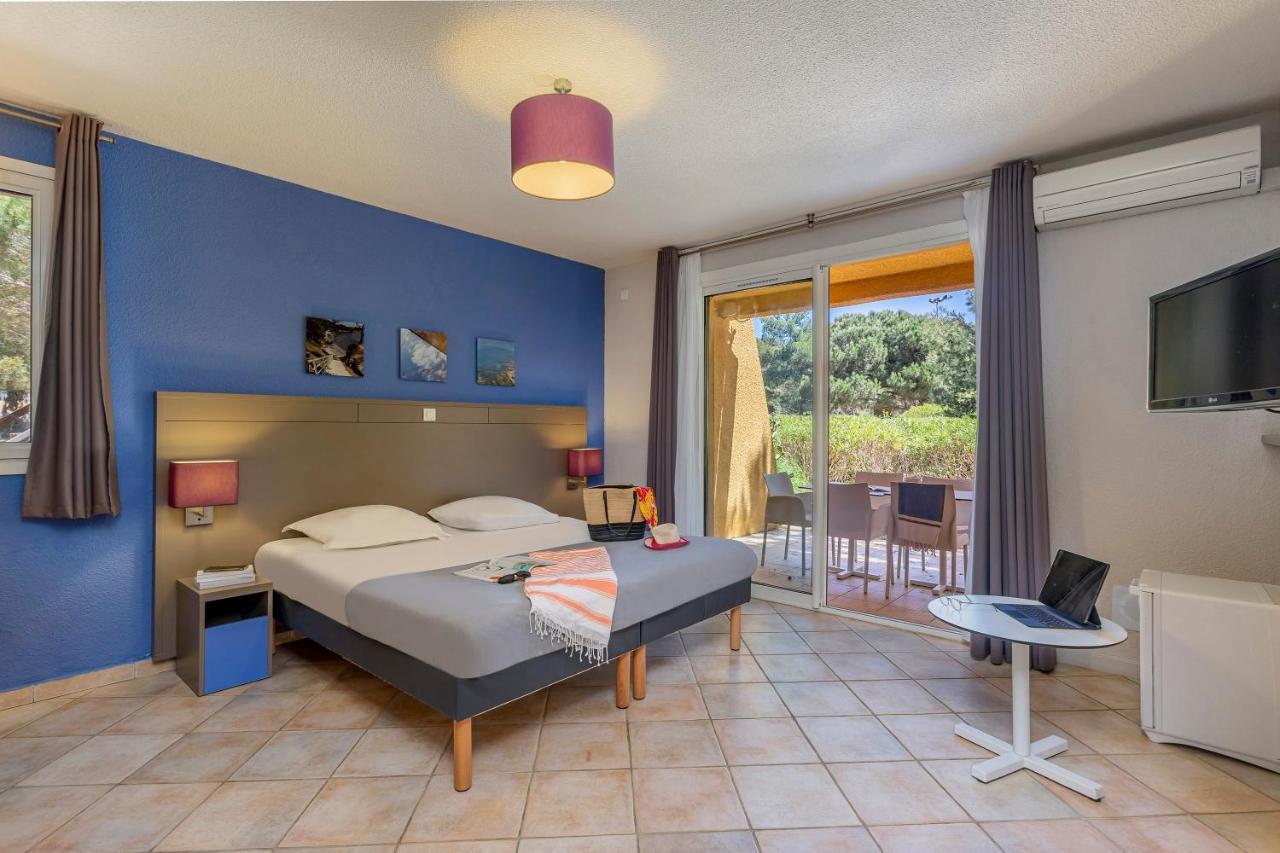 Belambra Clubs Presqu'Ile De Giens - Riviera Beach Club Hyeres Luaran gambar