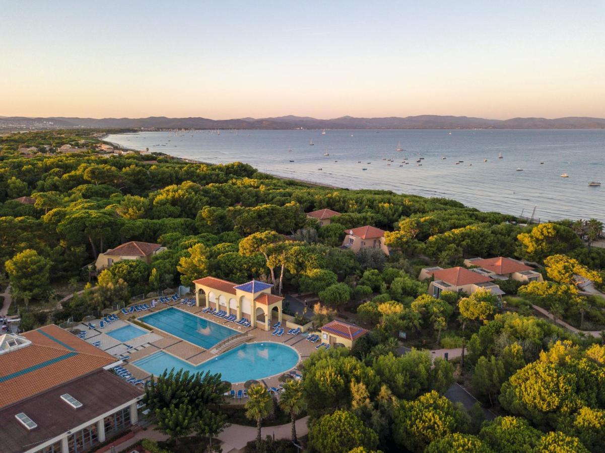 Belambra Clubs Presqu'Ile De Giens - Riviera Beach Club Hyeres Luaran gambar