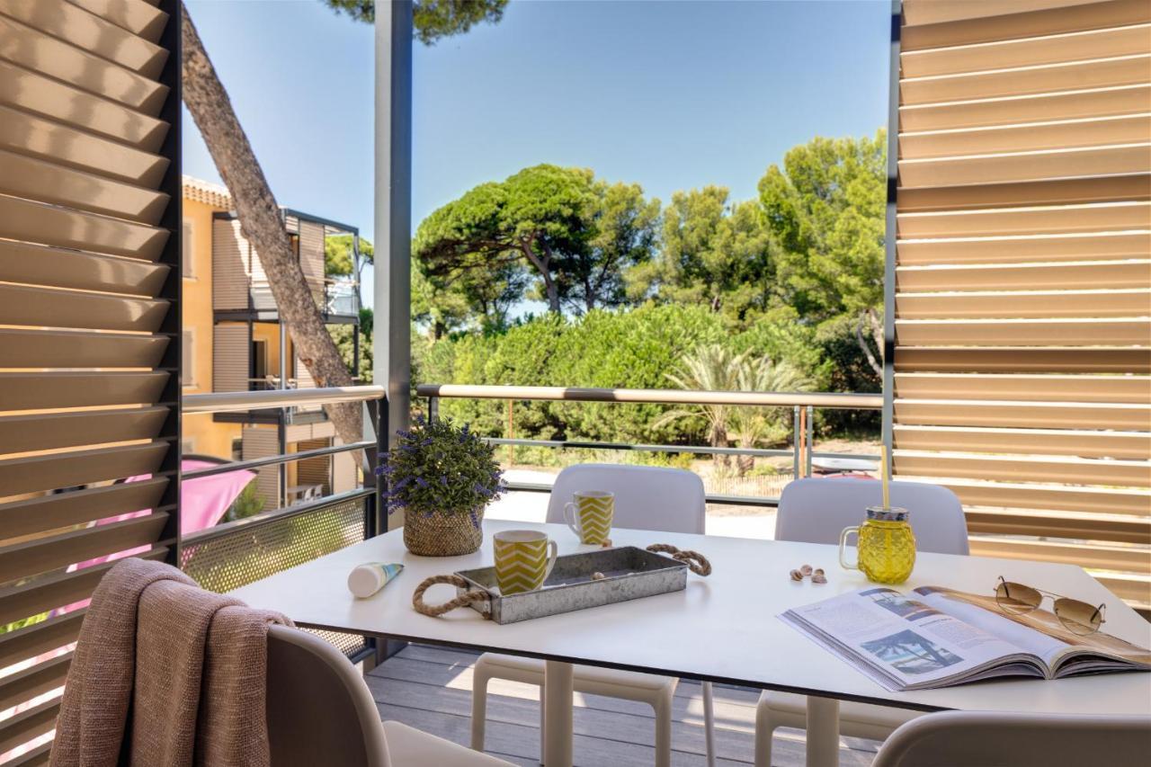 Belambra Clubs Presqu'Ile De Giens - Riviera Beach Club Hyeres Luaran gambar