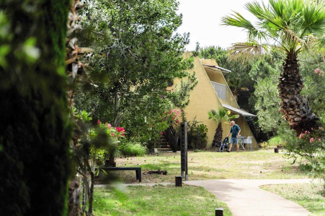 Belambra Clubs Presqu'Ile De Giens - Riviera Beach Club Hyeres Luaran gambar