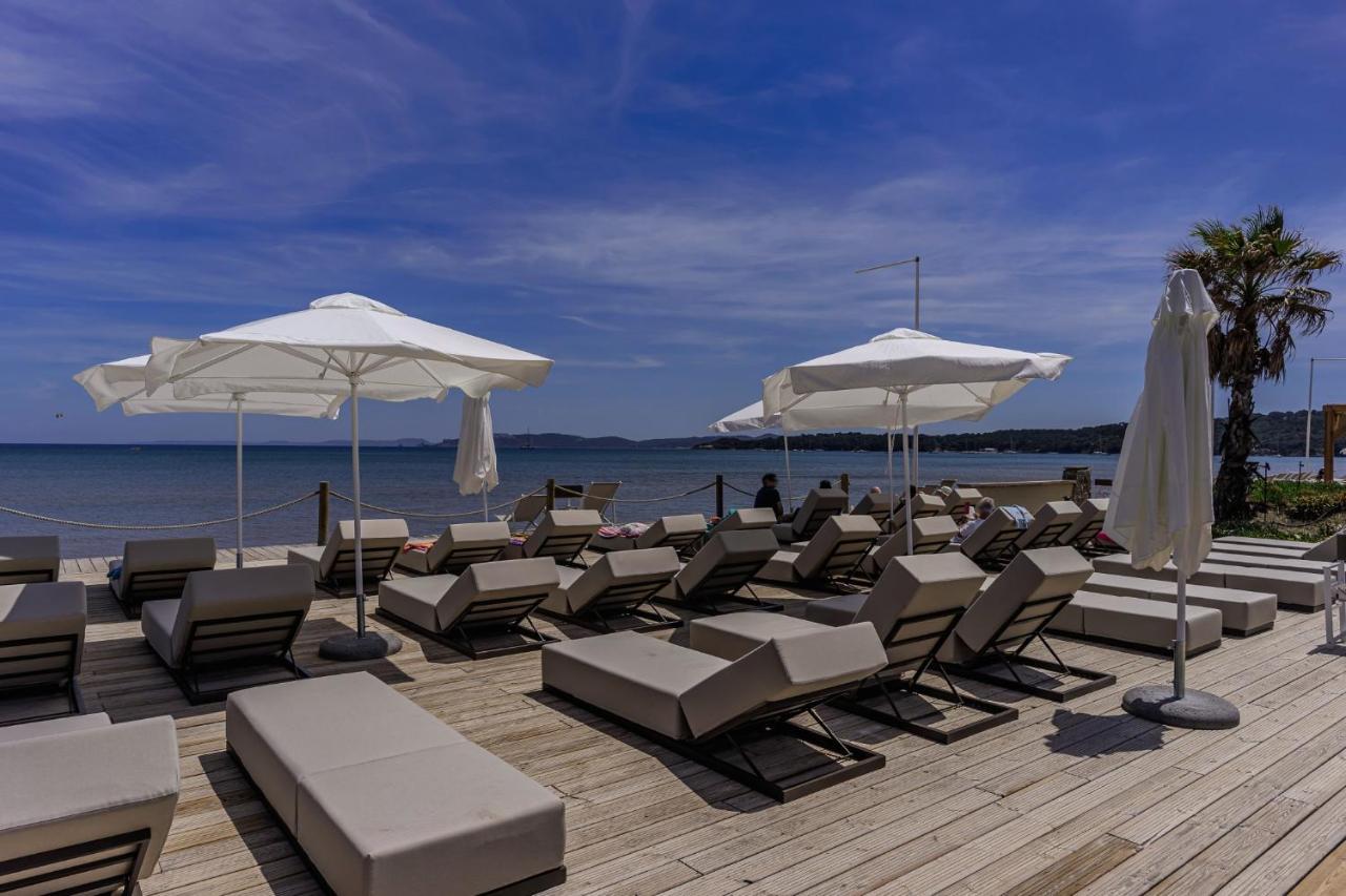 Belambra Clubs Presqu'Ile De Giens - Riviera Beach Club Hyeres Luaran gambar