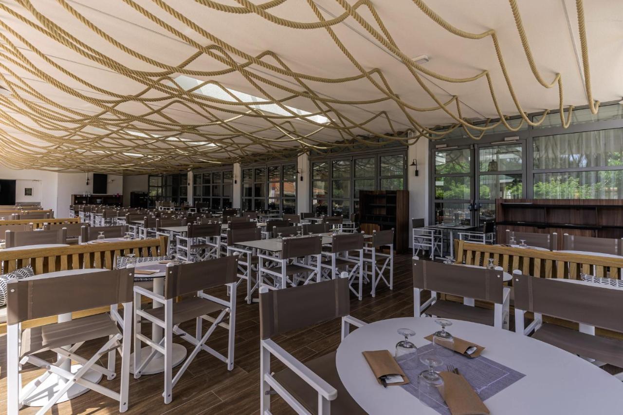Belambra Clubs Presqu'Ile De Giens - Riviera Beach Club Hyeres Luaran gambar