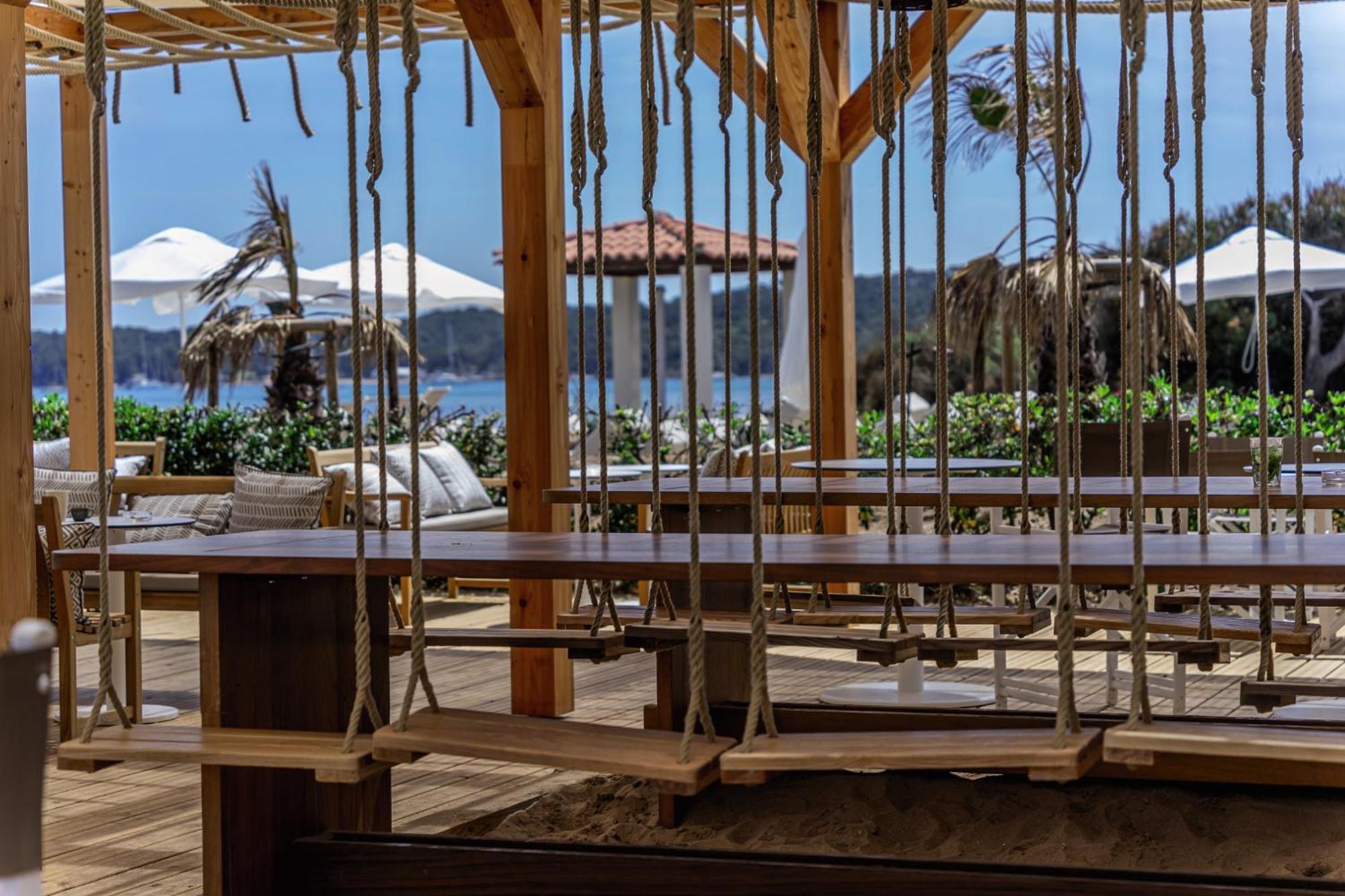Belambra Clubs Presqu'Ile De Giens - Riviera Beach Club Hyeres Luaran gambar