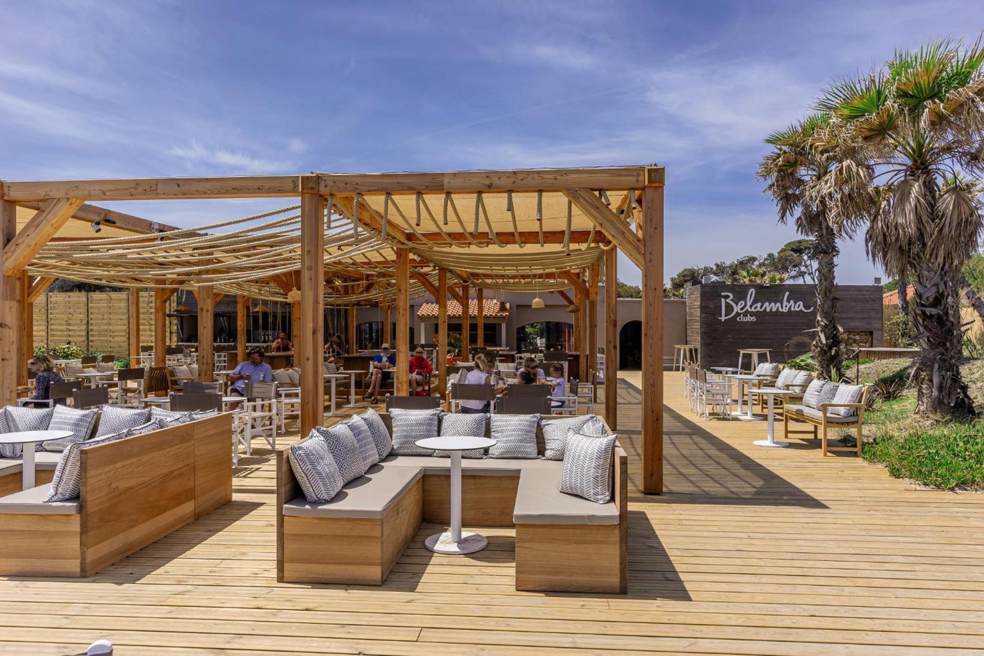 Belambra Clubs Presqu'Ile De Giens - Riviera Beach Club Hyeres Luaran gambar