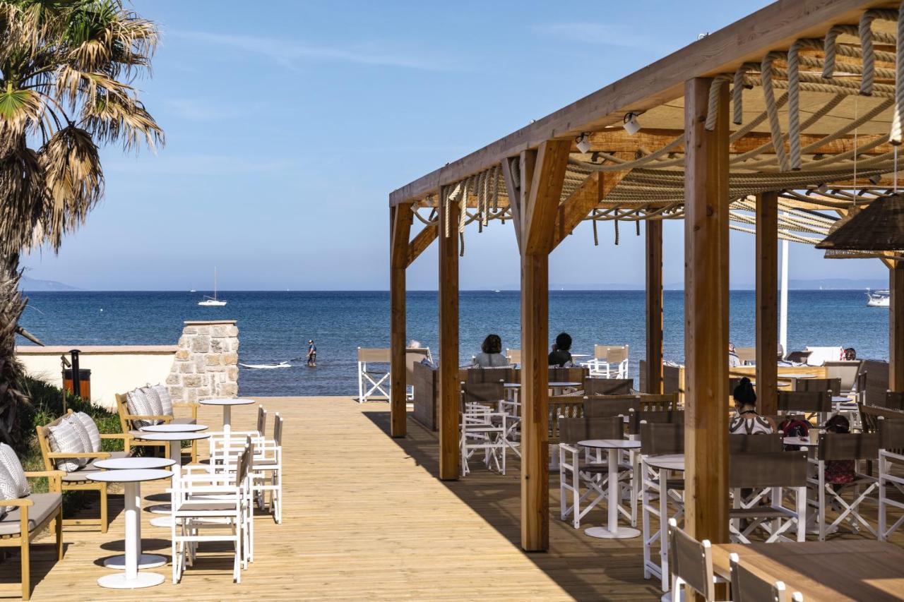 Belambra Clubs Presqu'Ile De Giens - Riviera Beach Club Hyeres Luaran gambar