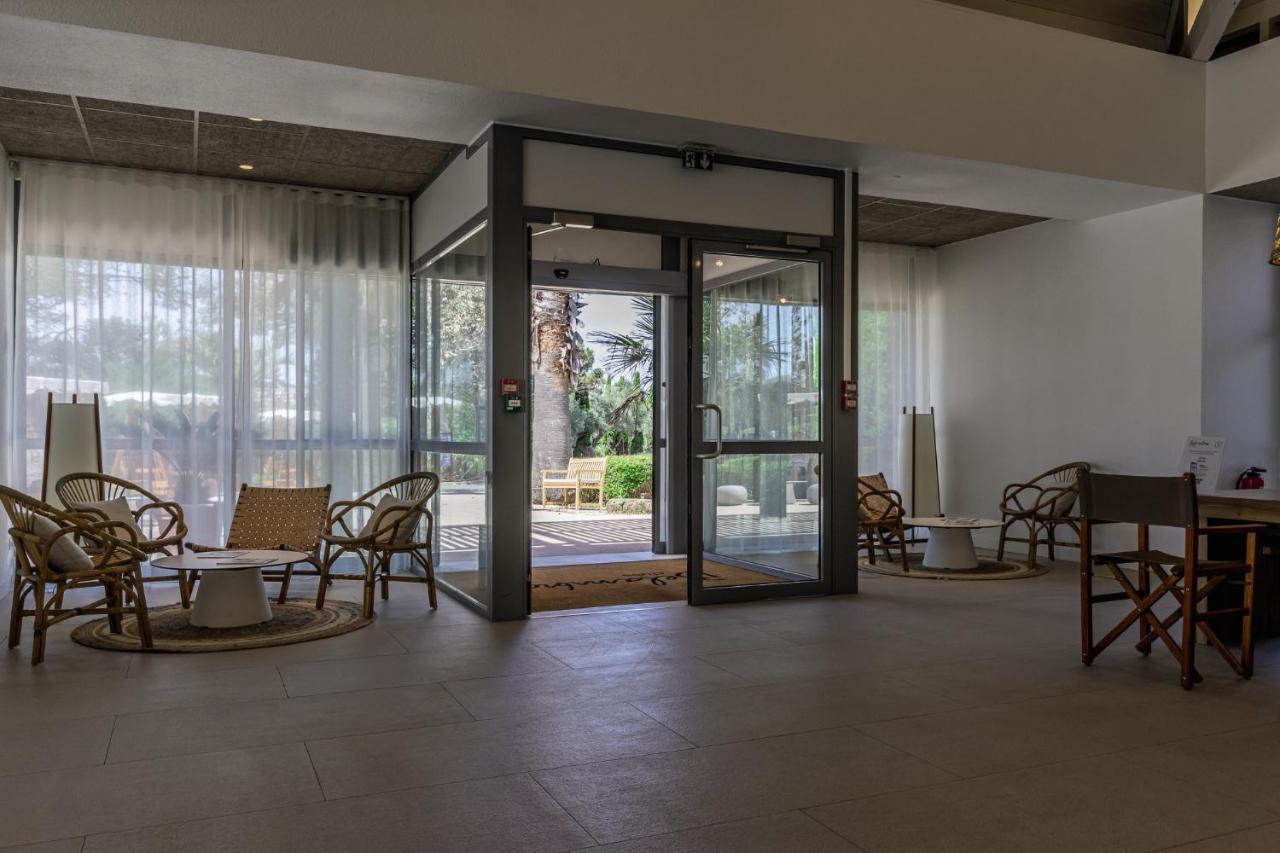 Belambra Clubs Presqu'Ile De Giens - Riviera Beach Club Hyeres Luaran gambar