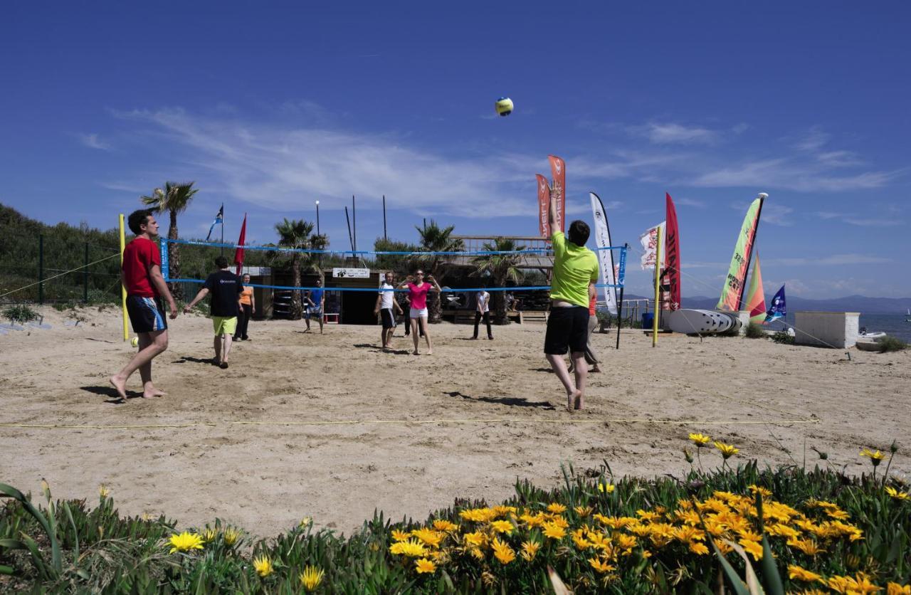 Belambra Clubs Presqu'Ile De Giens - Riviera Beach Club Hyeres Luaran gambar