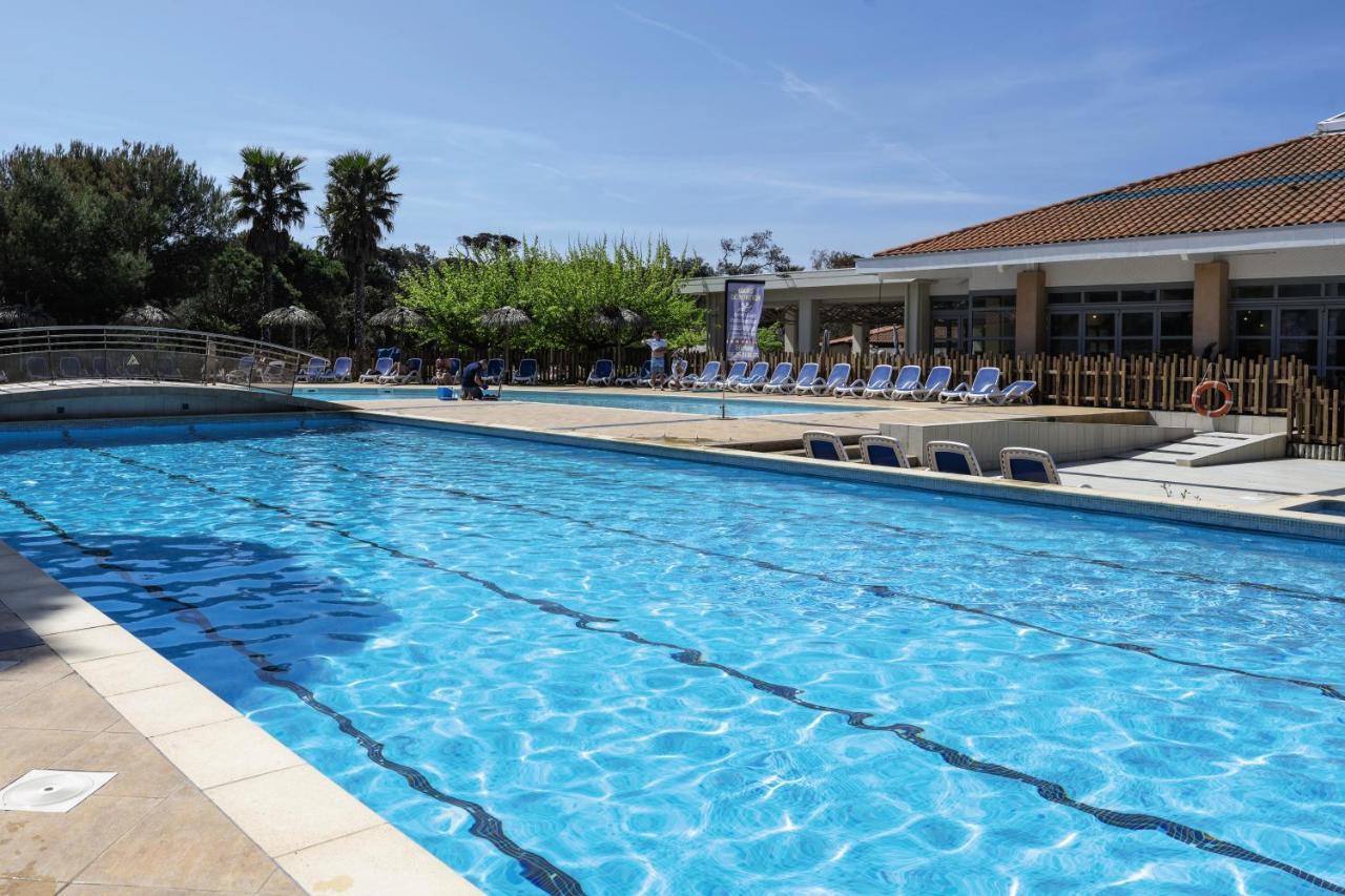 Belambra Clubs Presqu'Ile De Giens - Riviera Beach Club Hyeres Luaran gambar