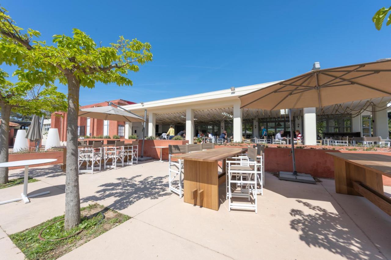 Belambra Clubs Presqu'Ile De Giens - Riviera Beach Club Hyeres Luaran gambar