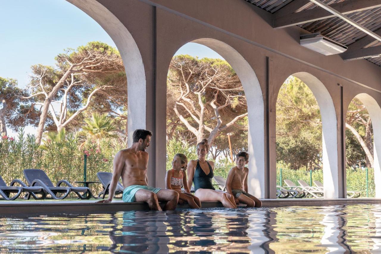 Belambra Clubs Presqu'Ile De Giens - Riviera Beach Club Hyeres Luaran gambar