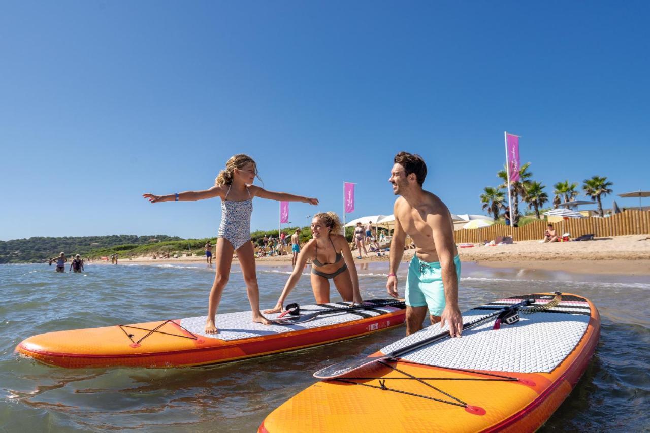 Belambra Clubs Presqu'Ile De Giens - Riviera Beach Club Hyeres Luaran gambar