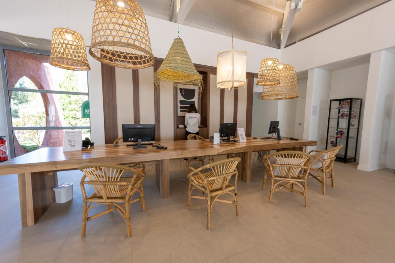 Belambra Clubs Presqu'Ile De Giens - Riviera Beach Club Hyeres Luaran gambar