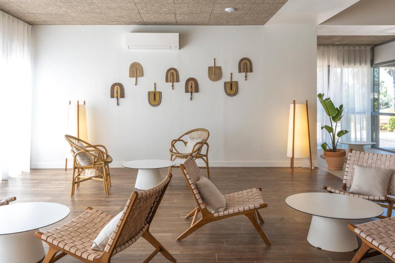 Belambra Clubs Presqu'Ile De Giens - Riviera Beach Club Hyeres Luaran gambar