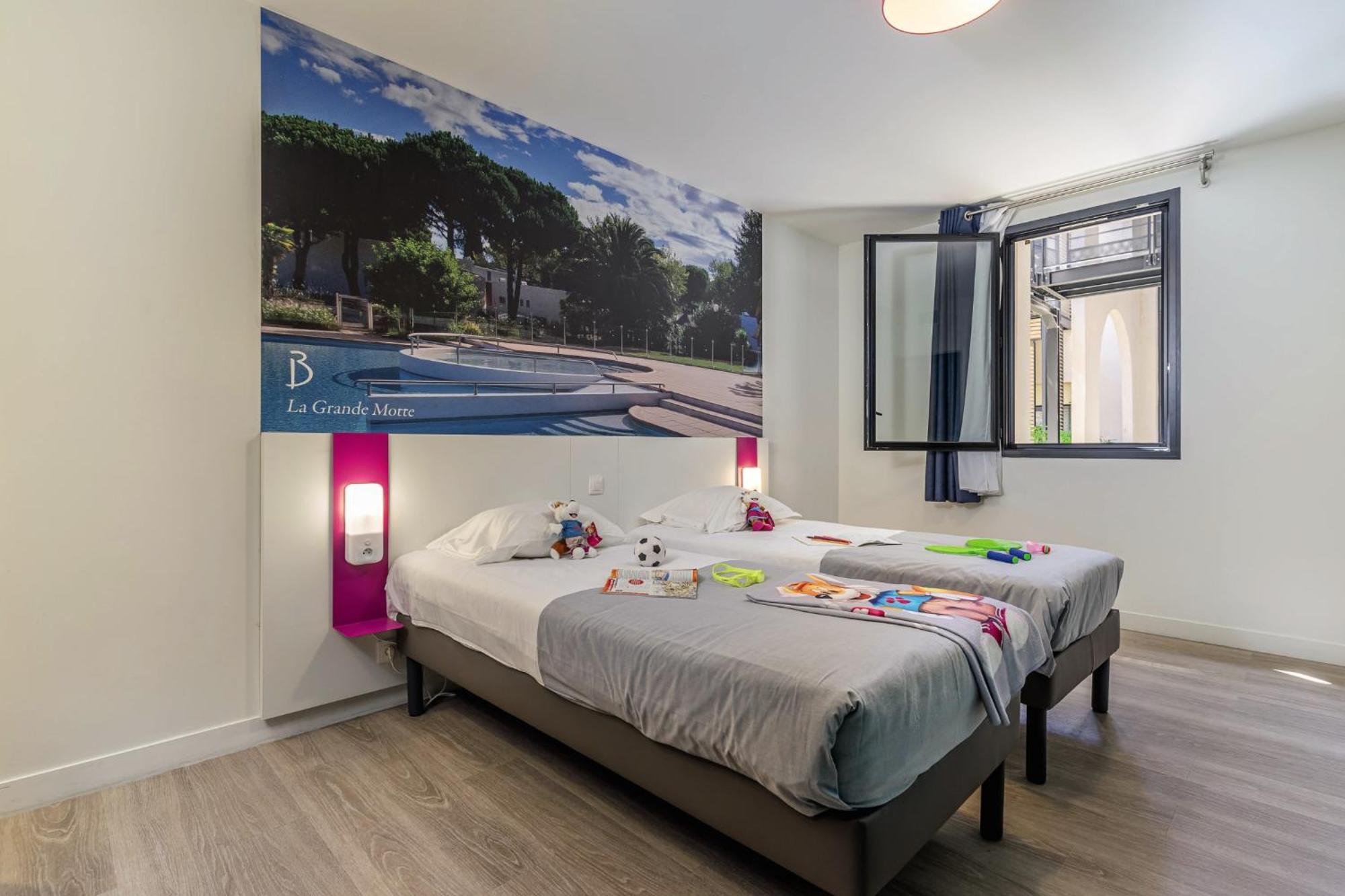 Belambra Clubs Presqu'Ile De Giens - Riviera Beach Club Hyeres Bilik gambar