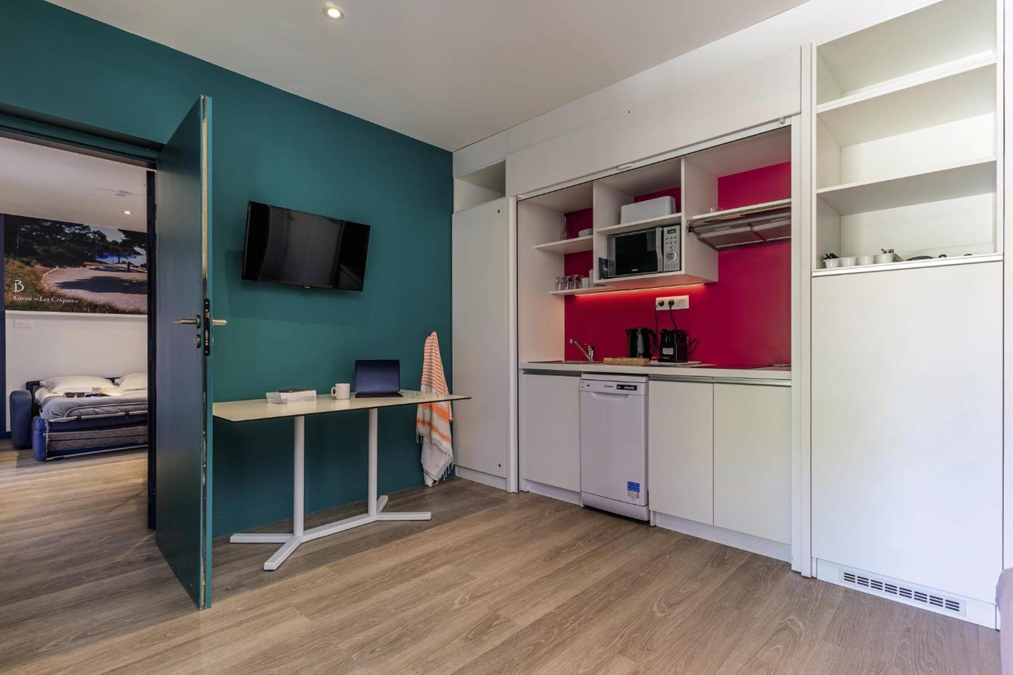 Belambra Clubs Presqu'Ile De Giens - Riviera Beach Club Hyeres Bilik gambar