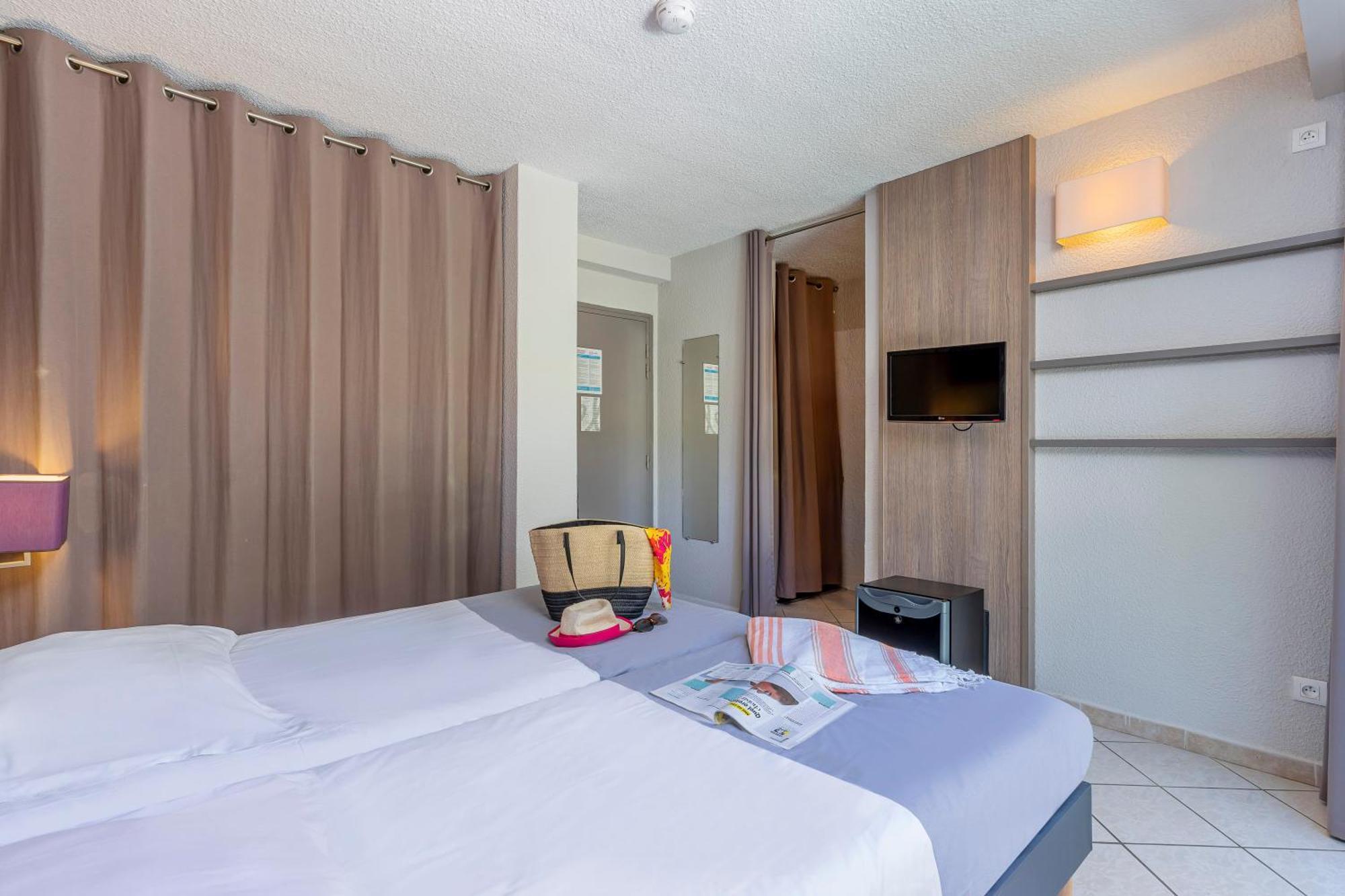 Belambra Clubs Presqu'Ile De Giens - Riviera Beach Club Hyeres Bilik gambar