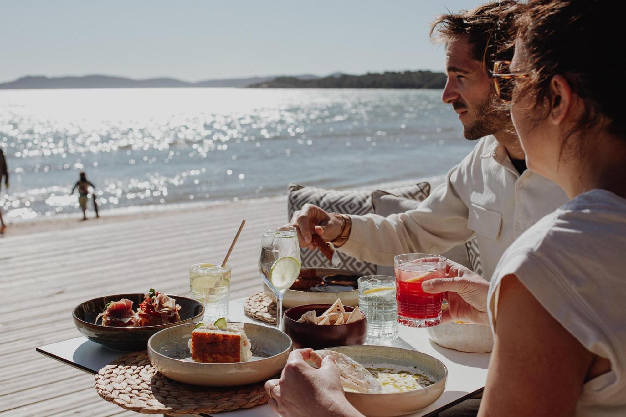 Belambra Clubs Presqu'Ile De Giens - Riviera Beach Club Hyeres Luaran gambar