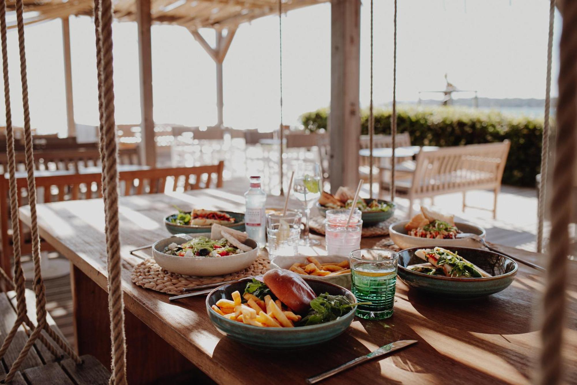 Belambra Clubs Presqu'Ile De Giens - Riviera Beach Club Hyeres Luaran gambar