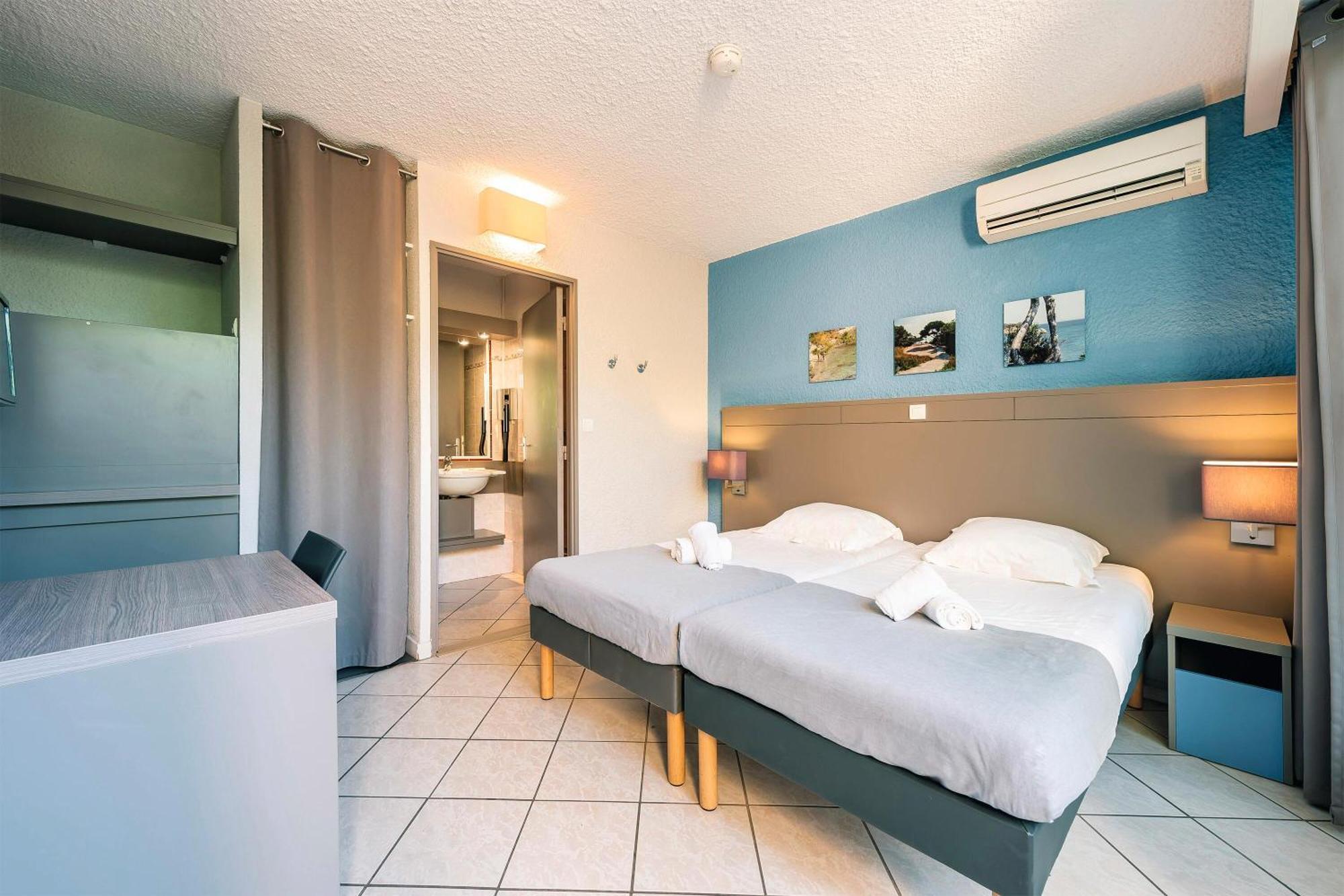 Belambra Clubs Presqu'Ile De Giens - Riviera Beach Club Hyeres Bilik gambar