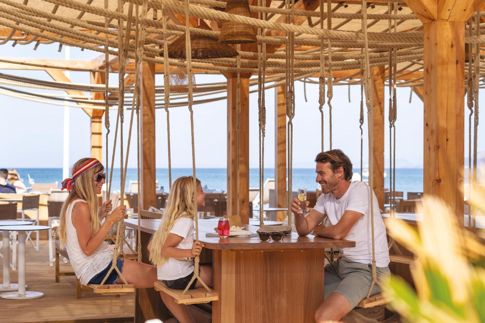 Belambra Clubs Presqu'Ile De Giens - Riviera Beach Club Hyeres Luaran gambar