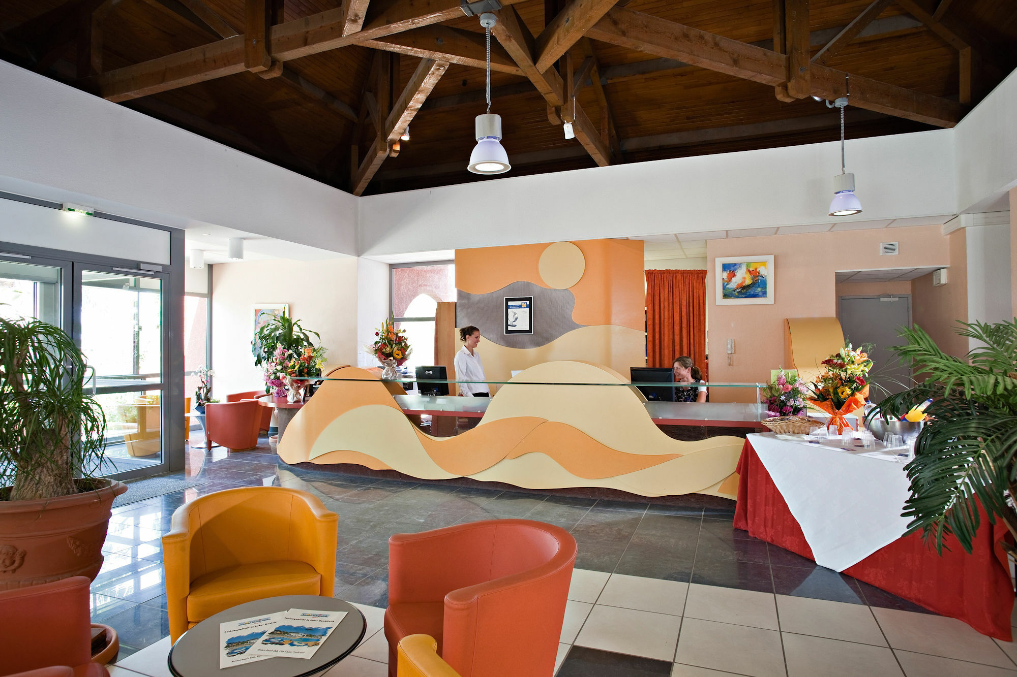 Belambra Clubs Presqu'Ile De Giens - Riviera Beach Club Hyeres Luaran gambar