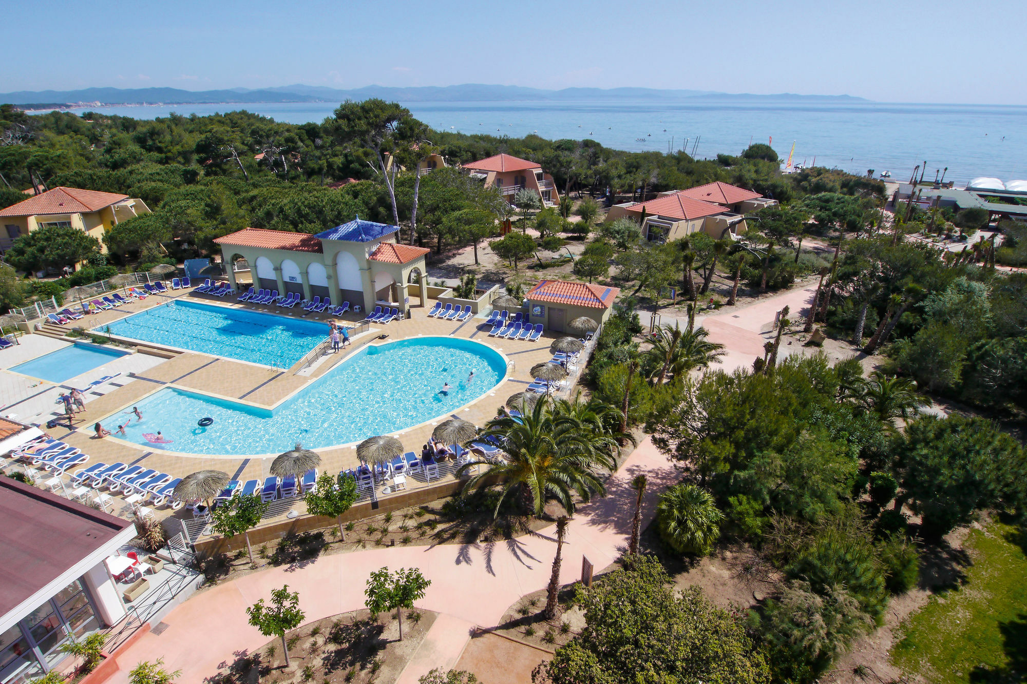 Belambra Clubs Presqu'Ile De Giens - Riviera Beach Club Hyeres Luaran gambar